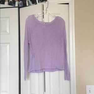 Victoria’s Secret PINK Purple/Lavender Sweater